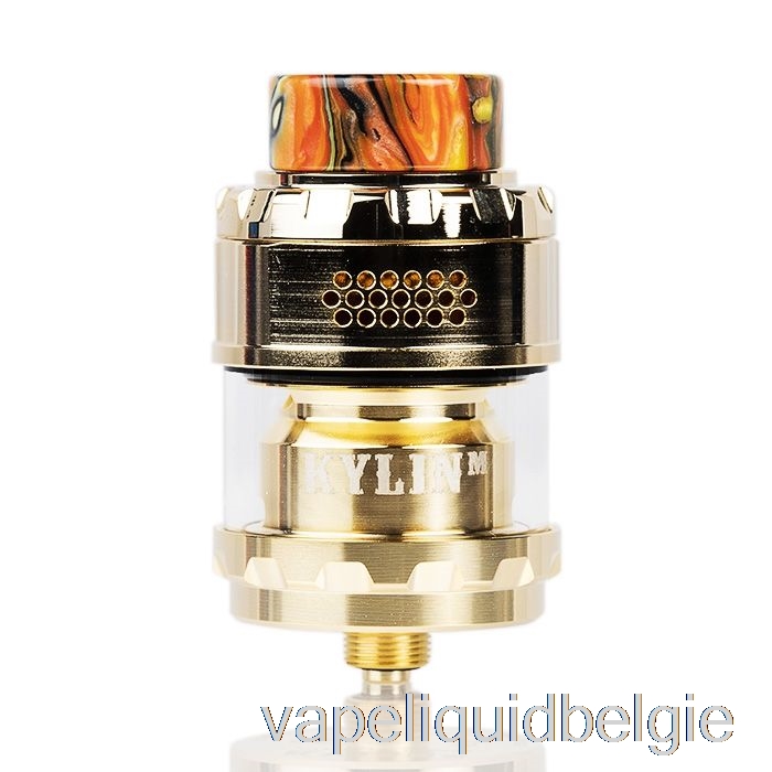 Vape België Vandy Vape Kylin M 24mm Rta Goud